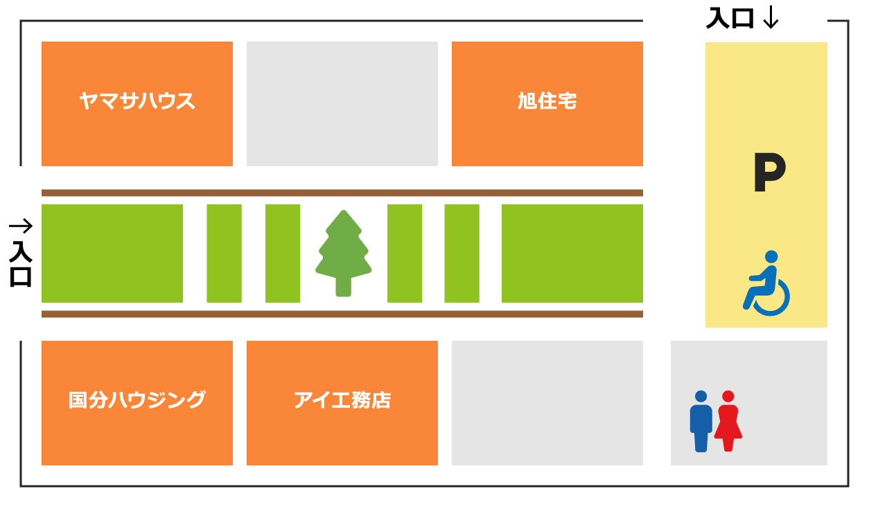 会場マップ